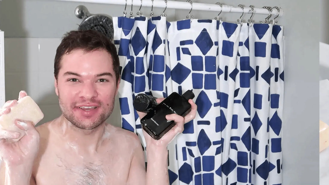 Hawthorne Review_ Tailored Body Wash, Soap, Deodorant for Men - Nick DiRamio