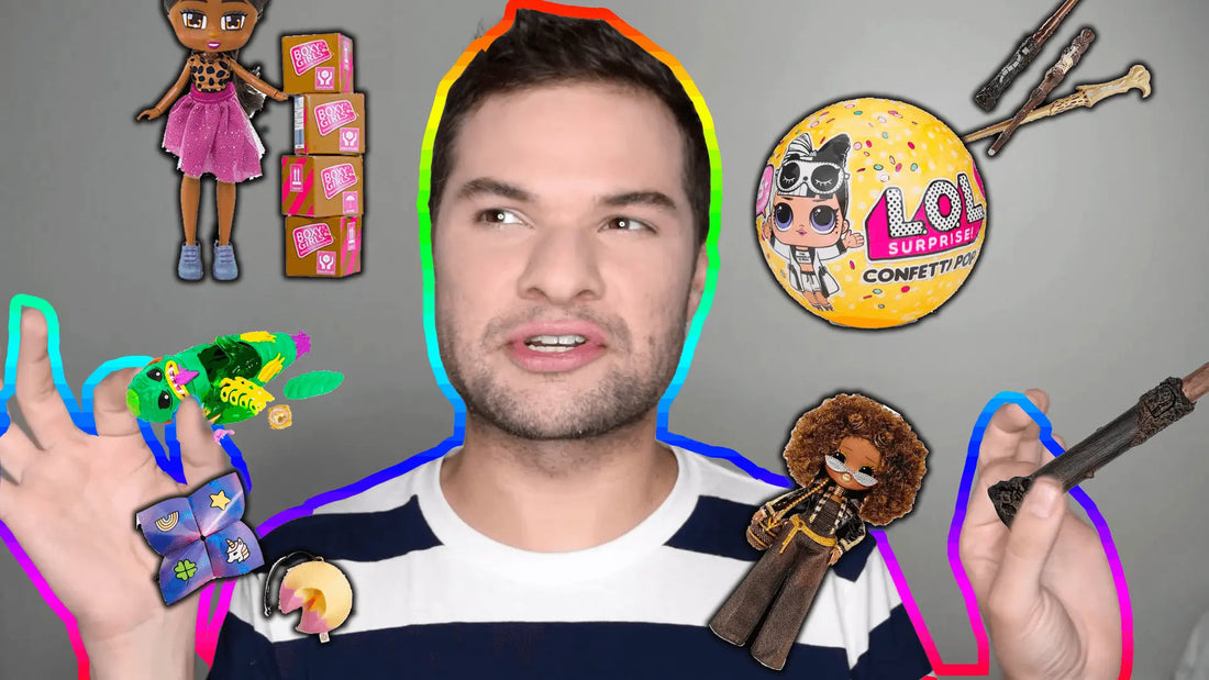 Hottest New Toys SUMMER 2019 - Nick DiRamio