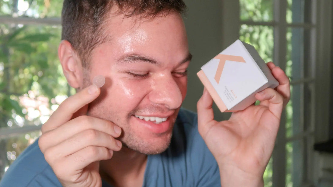 How to Zap Zits Overnight with ZitSticka! - Nick DiRamio