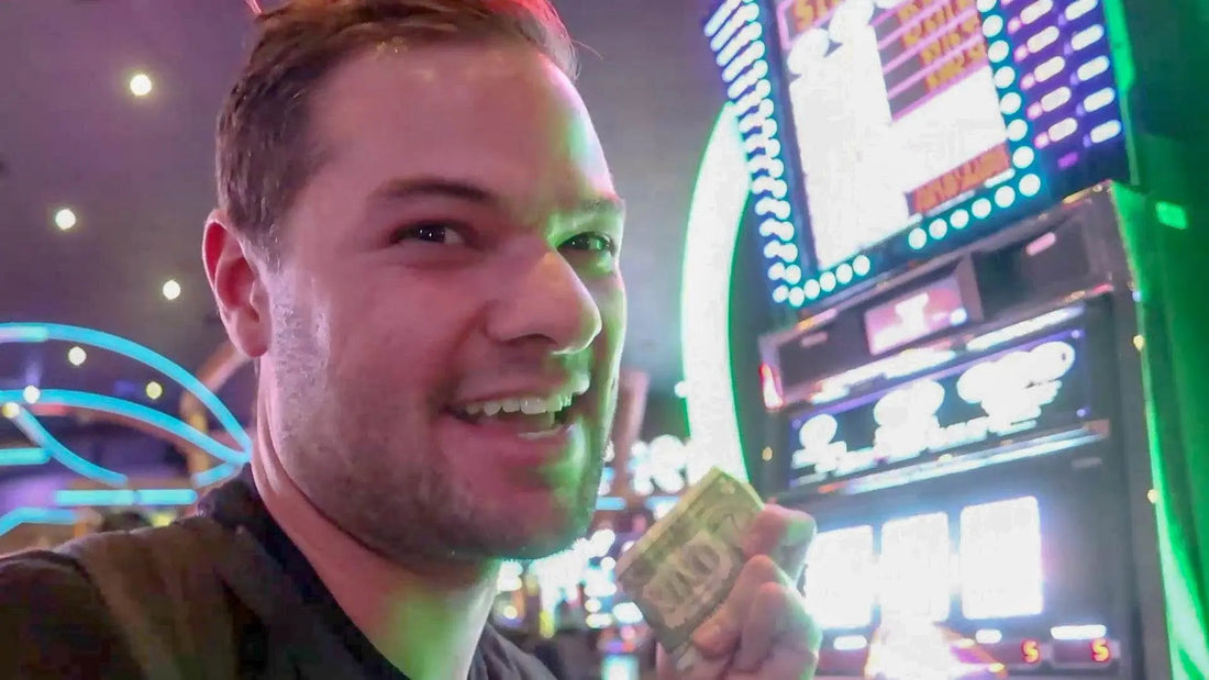 I Almost Lost BIG In Vegas! | Los Vegas Vlog 2019 - Nick DiRamio