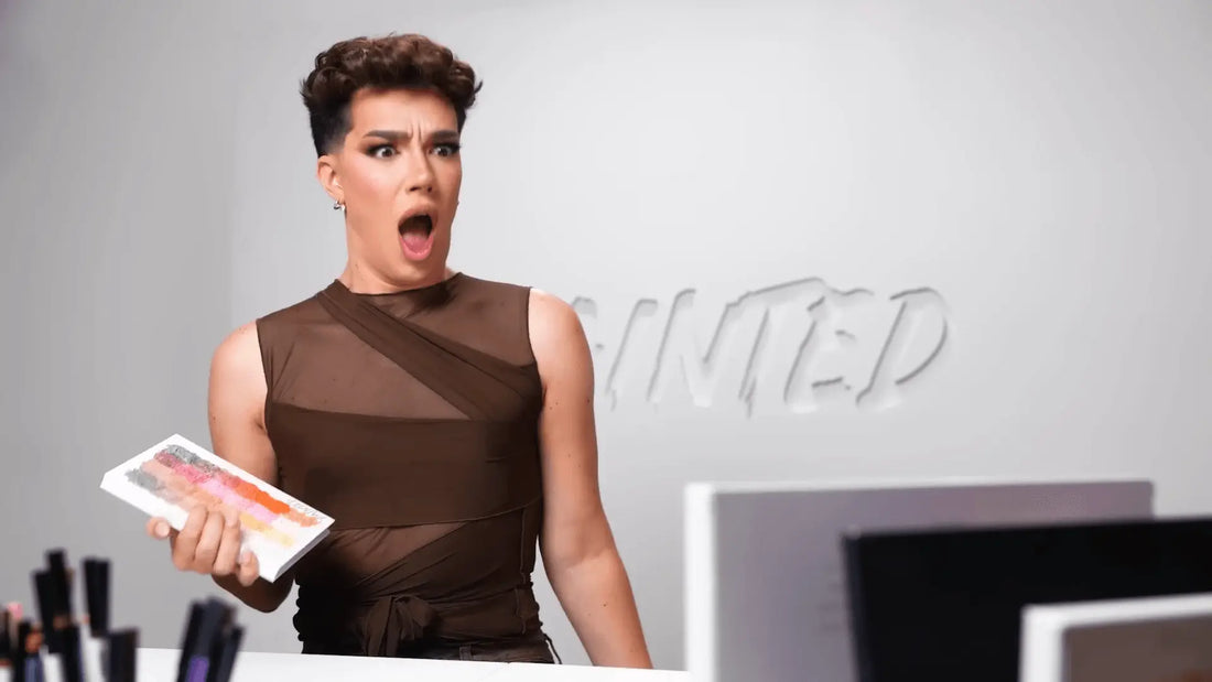 James Charles Can't Act (and It's Ruining His Brand) - Nick DiRamio