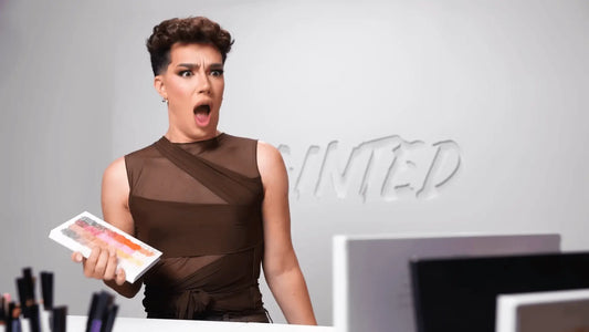 James Charles Can't Act (and It's Ruining His Brand) - Nick DiRamio