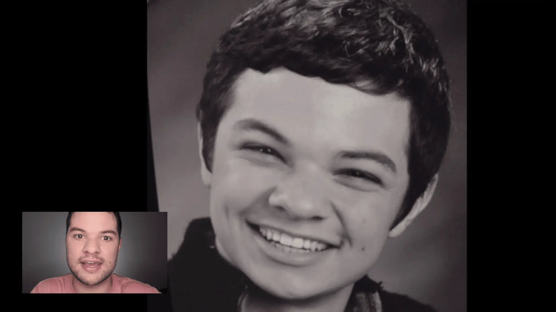 Leaking My Old Facebook Photos Before The Hackers Do! (Facebook Security Breach) - Nick DiRamio