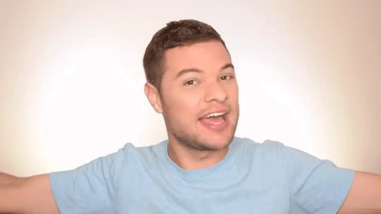 Lite Brite Toy History - Toy Commercial Commentary - Nick DiRamio