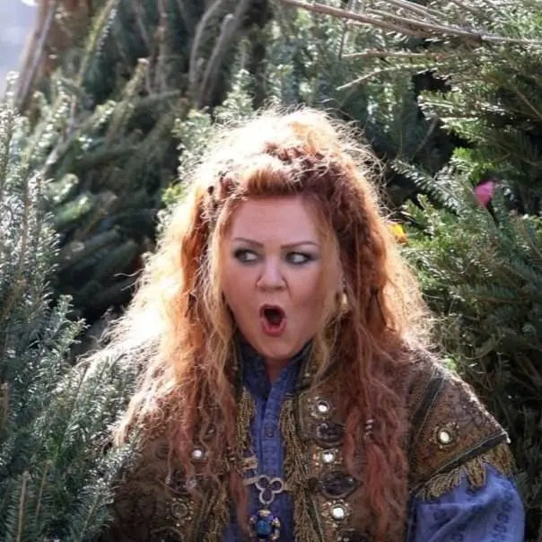 Melissa McCarthy's 'GENIE': This Christmas Wish Will Haunt You - Nick DiRamio