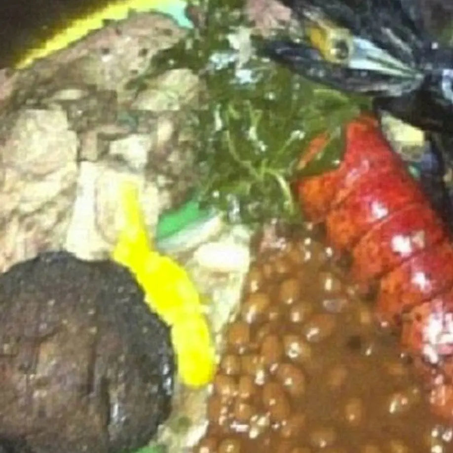 Most Disgusting Food Pictures of Instagram - Nick DiRamio