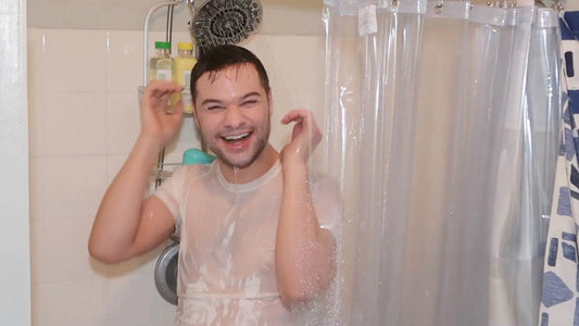 Mushroom Head Air Cushion CC Cream - Waterproof Wear Test and Review - Nick DiRamio