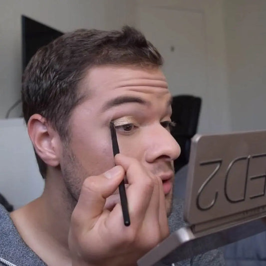 My Craziest Makeup Artist Stories &amp; How I Used To Do My Makeup - Nick DiRamio