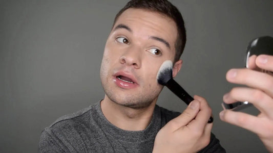 NYX Bare With Me Cannabis Sativa Infused Cosmetics - Nick DiRamio