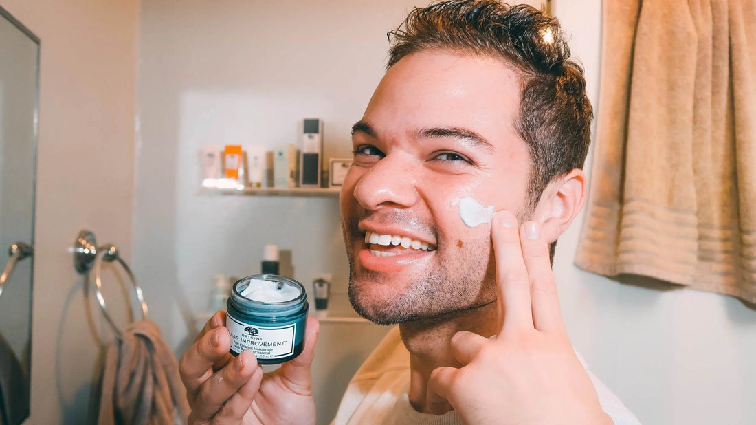 Origins Clear Improvement Acne Skincare Review - Nick DiRamio