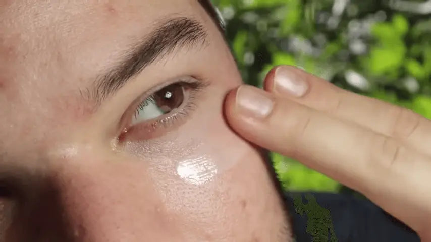 Paris Hilton Skincare Review - ProD.N.A. Lift and Firm Eye Cream - Nick DiRamio