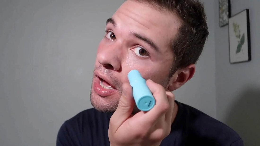 REVIEW: Tula Glow & Get It Cooling & Brightening Eye Balm - Nick DiRamio