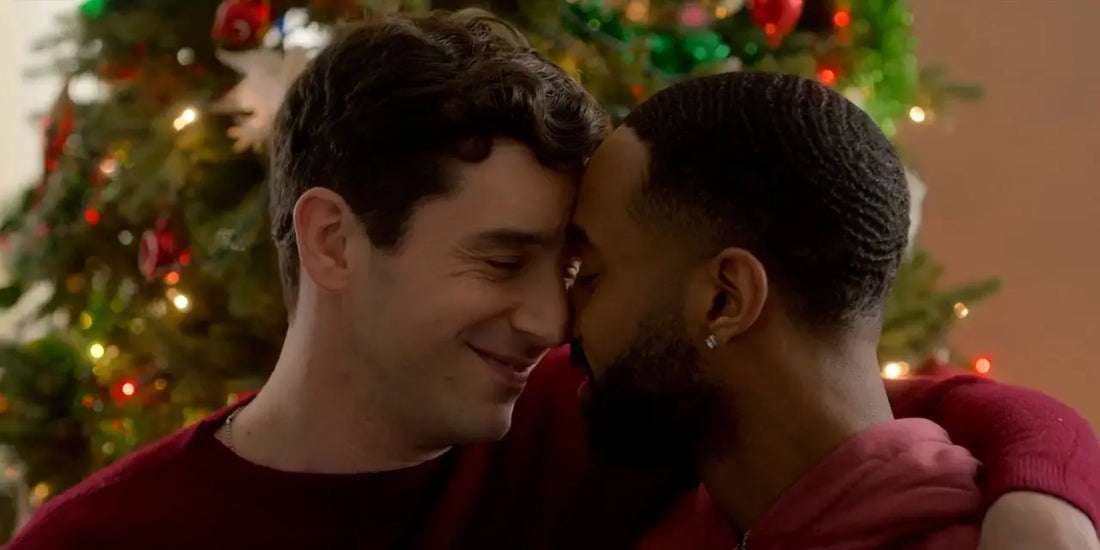 "SINGLE ALL THE WAY" Has a Terrible Screenplay (My Issue with "Gay Christmas Movies")