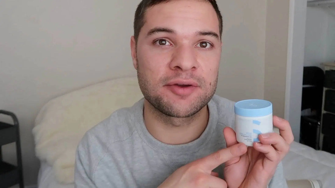 SKIN DISCIPLINE Review - Acne Supplement by ZitSticka - Nick DiRamio