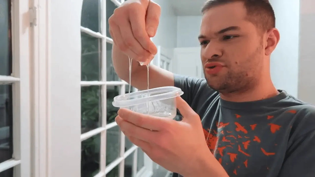 Satisfying Slime Toys (Why We're Obsessed) - Reviewing Slime Ads | Toy Commercial Commentary - Nick DiRamio