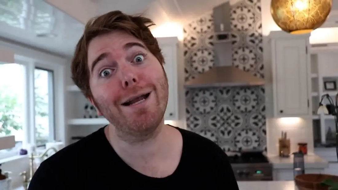 Shane Can't Make ONE Good Video, Let Alone Another Series. (The Haunting of Shane Dawson - Part 1)