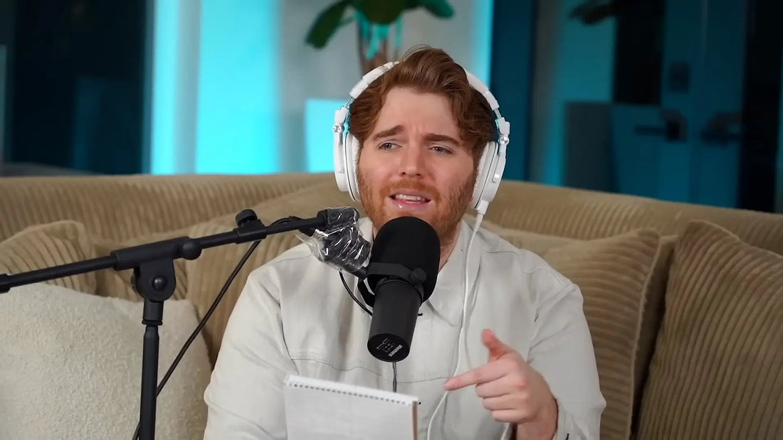 Shane Dawson is Still CRUEL and GROSS on his New Podcast...