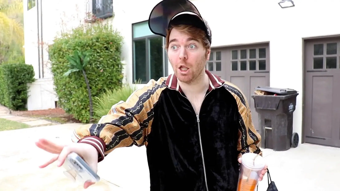 Shane Dawson's Return to YouTube Already Feels Tired