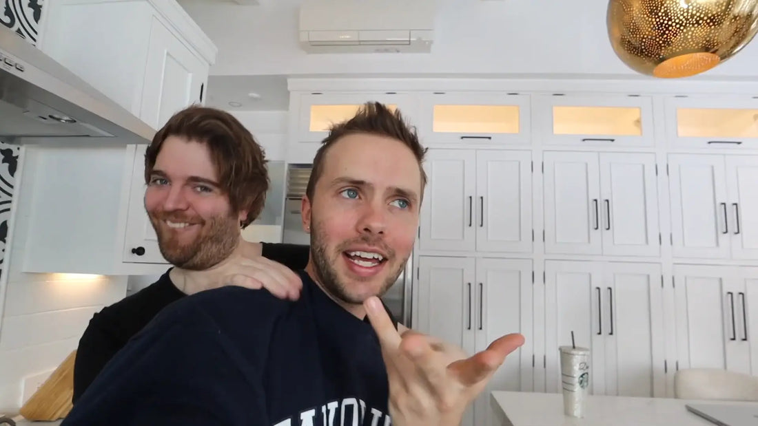 Shane and Ryland Said "We're Married!" and it WAS WEIRD AF