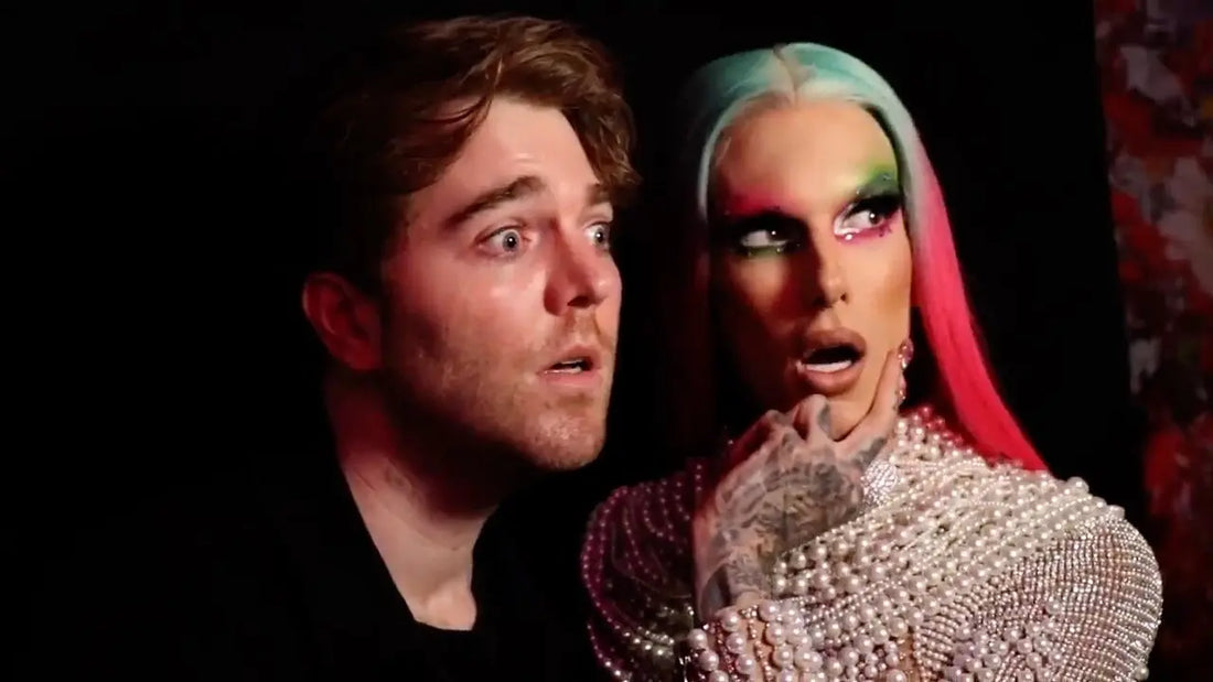 Shane's POINTLESS Look at "The Ugly Side of the Beauty World" (Shane Dawson Series Ep 5)