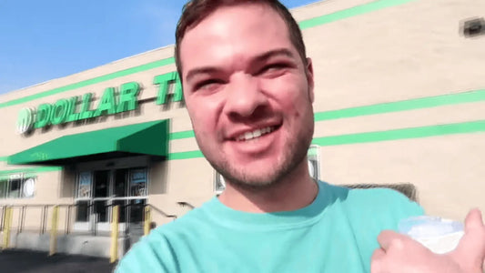 Shop With Me at Dollar Tree! Haul of Bargains - Nick DiRamio