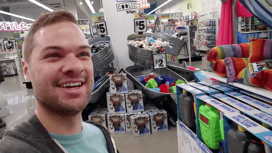 Shop With Me at Five Below! $1-$5 Haul - Nick DiRamio