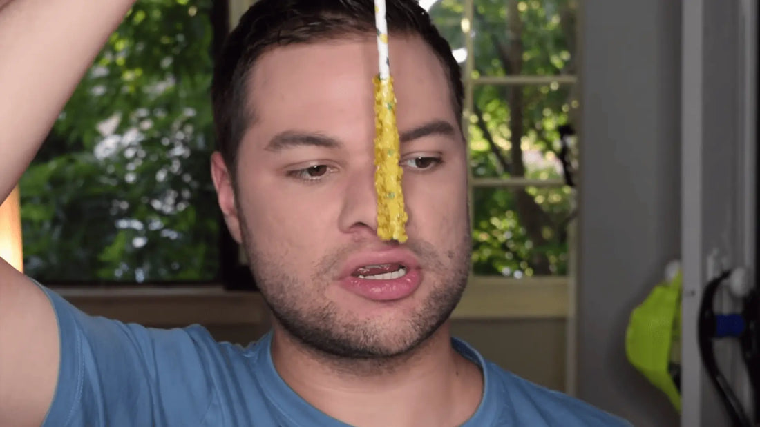 Starbucks Candy Drink Straw - Nick DiRamio