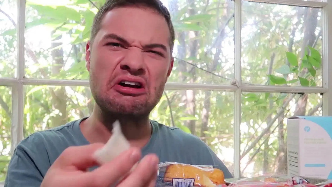 Sweet Defeat Review_ Pill Makes Sugar Taste BAD? - Nick DiRamio