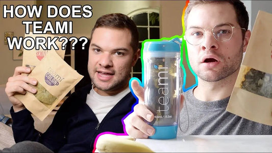 Teami Blends Review_ What's Inside Weight Loss Detox Tea? - Nick DiRamio