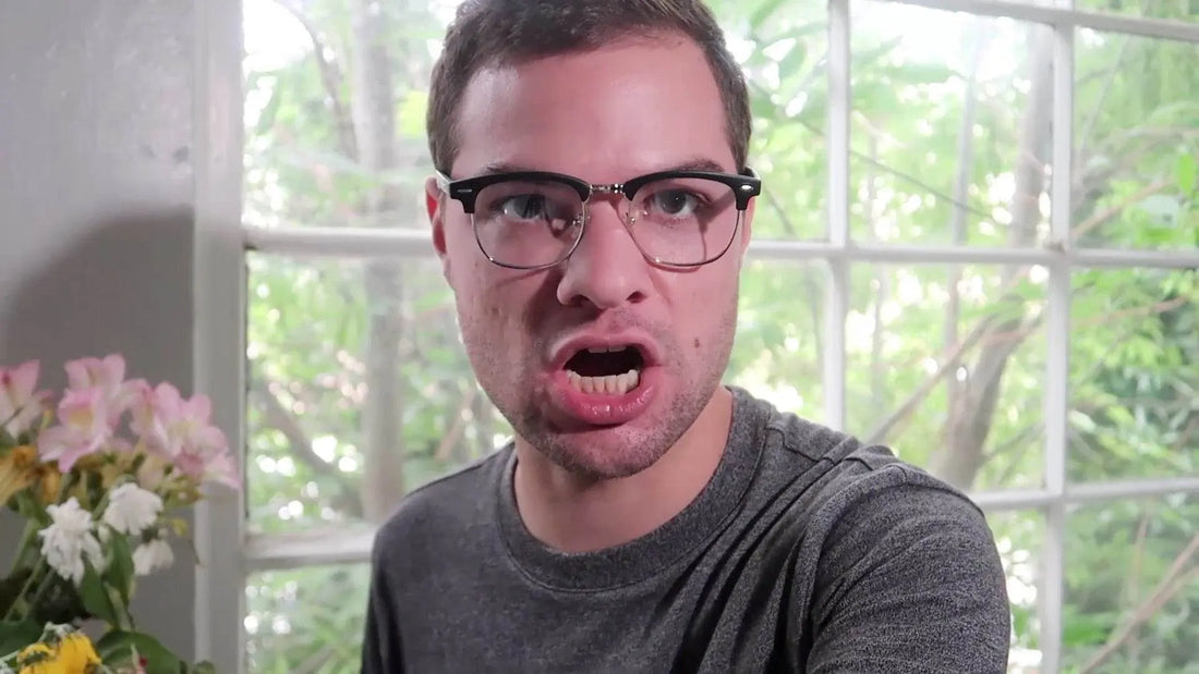 Testing Blue Light Glasses_ Are They a SCAM? - Nick DiRamio