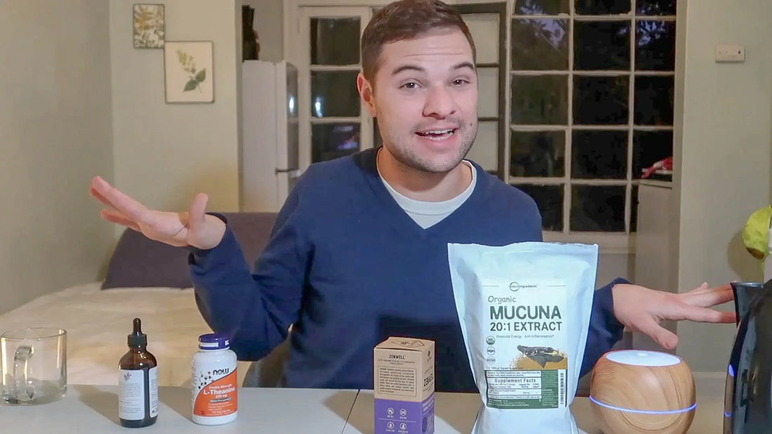 The Best Supplements for Anxiety and Depression - Nick DiRamio