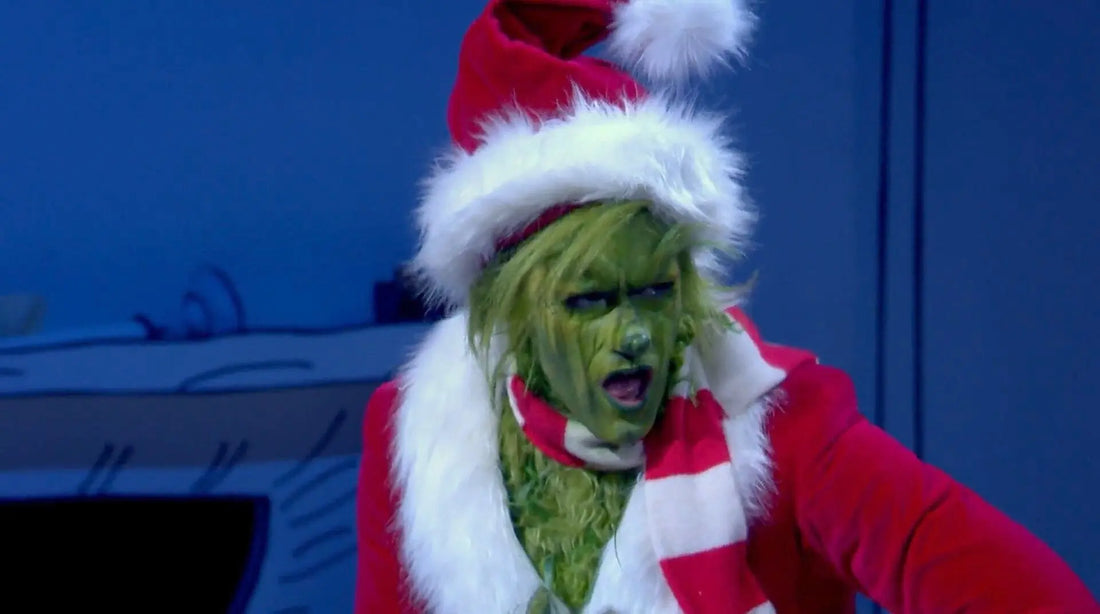 The Grinch Musical on NBC was Pure Nightmare Fuel (2020 Review)