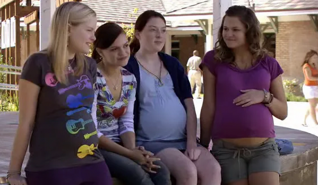 "The Pregnancy Pact" Movie Did More Harm Than Its True Story (For Real.)