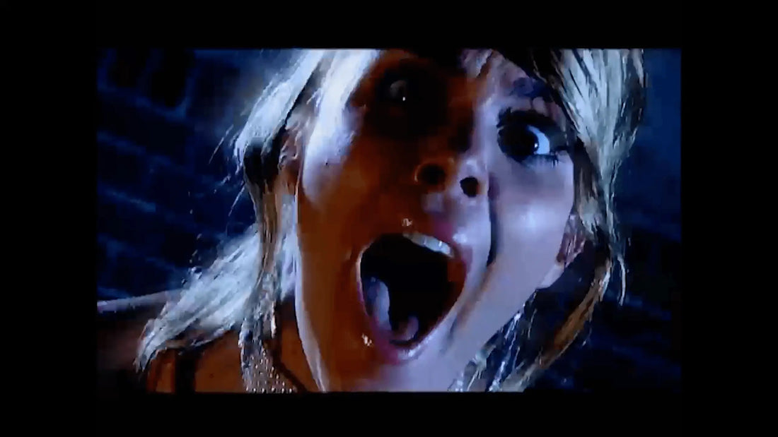 The Reality Show that Tormented Women for a Horror Movie Role - Nick DiRamio