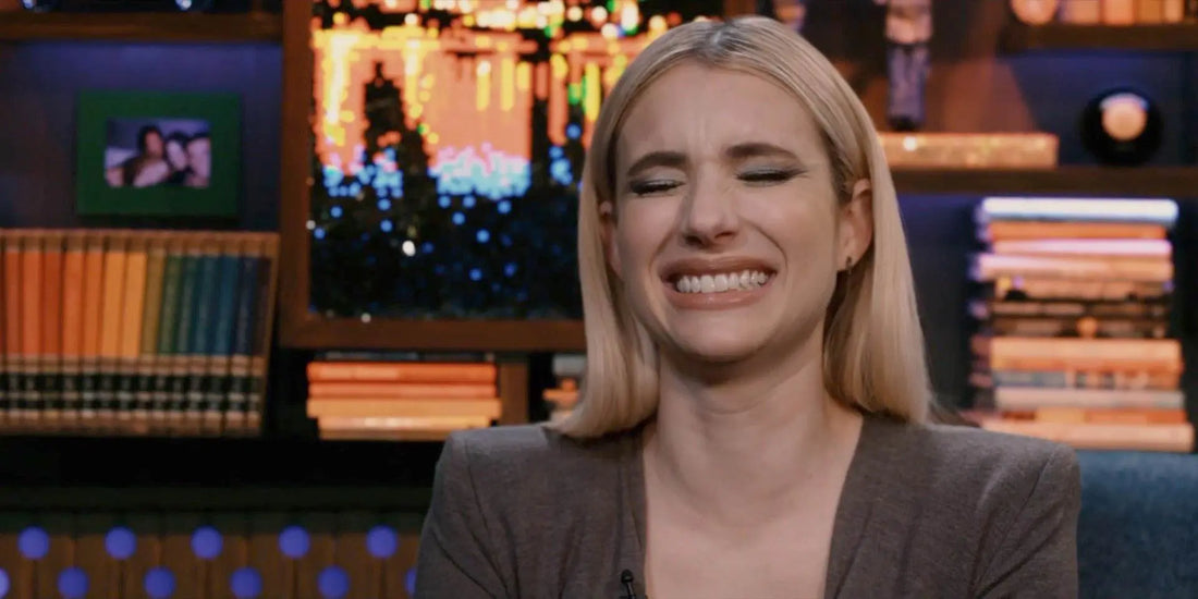 The Scary Side of Kim Kardashian_ Her Cringey Acting in 'AHS Delicate' - Nick DiRamio