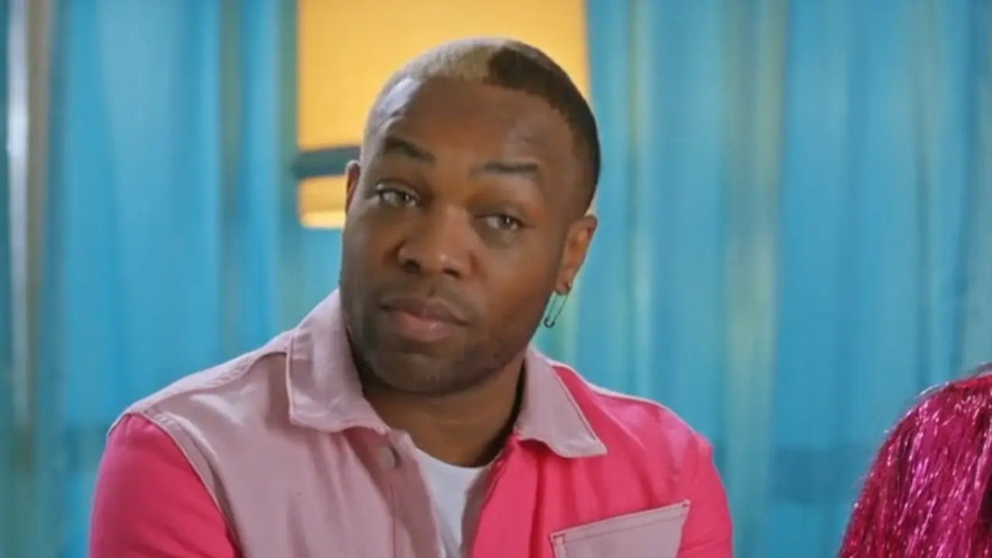 Todrick Hall: From Lawsuit to TV's Tacky House Expert (HGTV Battle of the Bling)