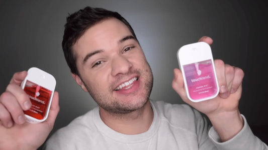 Touchland Hand Sanitizer Review (Every Scent) - Nick DiRamio