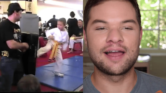 Watching My Funniest Home Videos From Childhood! - Nick DiRamio