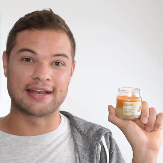 Weird Pumpkin Spice Products Review and Taste Test - Advertisements Explained - Nick DiRamio