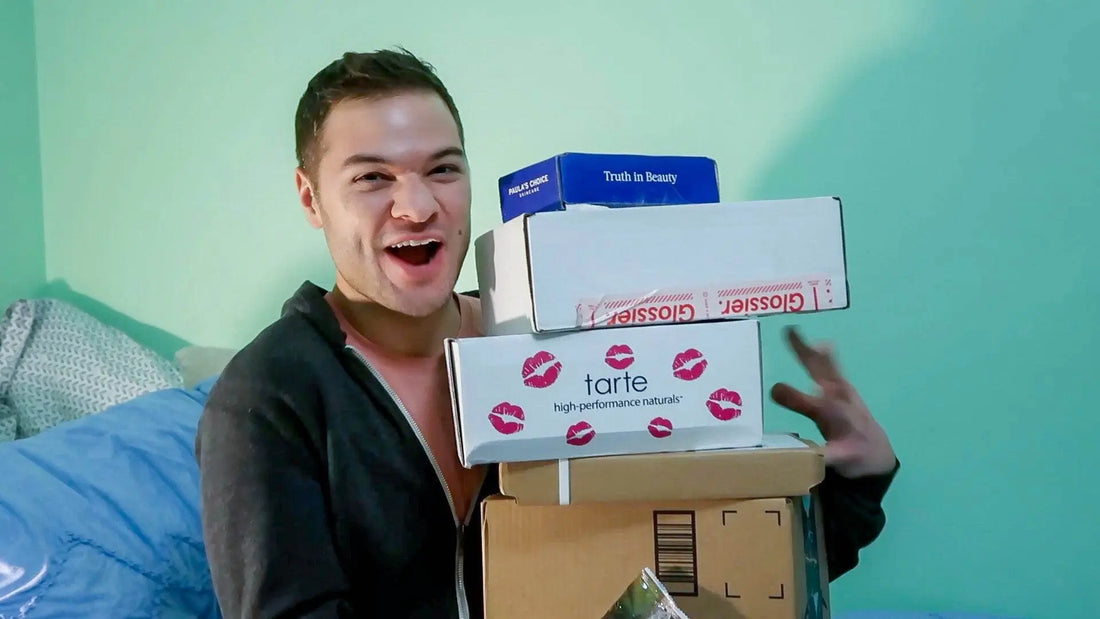 What I Got My Family for Christmas 2019! Home for the Holidays Vlog - Nick DiRamio