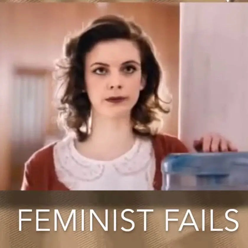 Worst Feminist Commercial Fails - Advertisements Explained - Nick DiRamio