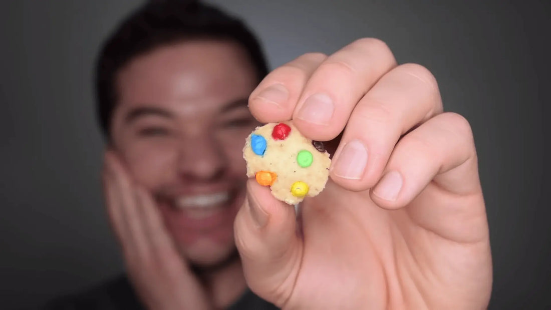 Yummy Nummies Cookie Creations Maker - Nick DiRamio