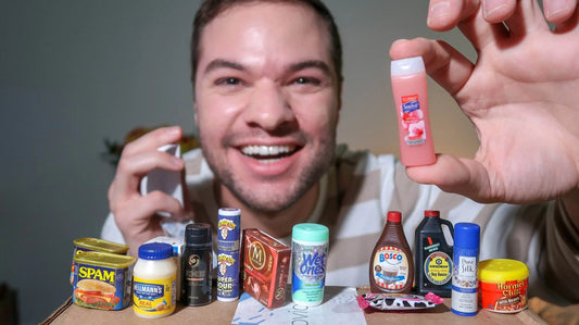 Zuru 5 Surprise Mini Brands Review and Unboxing - REAL Grocery Brand Miniatures! - Nick DiRamio