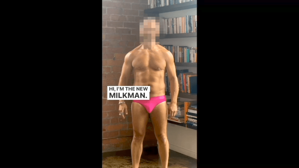 The Gays Try *Way* Too Hard for Instagram Reels (I'm a Traitor?!) - Nick DiRamio