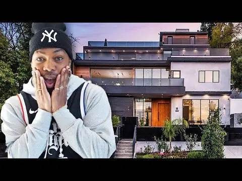 Every Sign that Toddrick Hall Never Really "BOUGHT" His Dream Home - Nick DiRamio