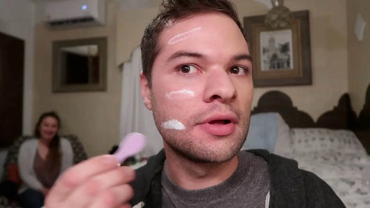 e.l.f. Cosmetics Matte Putty Primer vs. Luminous Putty Primer Review - Nick DiRamio