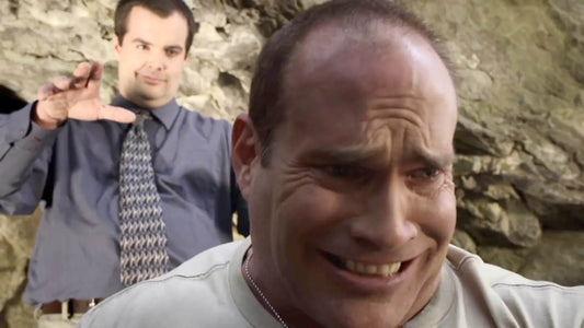 Christians Made a SAW Rip-Off and it's *Actually* Torture - Nick DiRamio