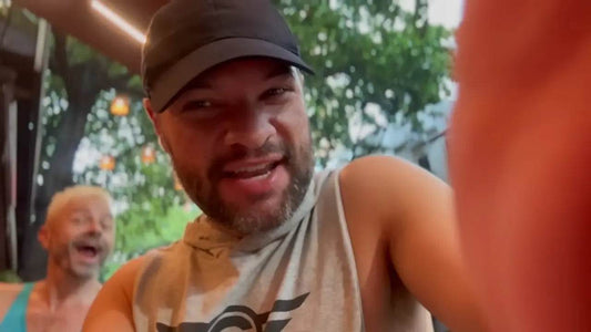 Unforgettable Experience at Rio's Largest MADONNA Concert - Nick DiRamio