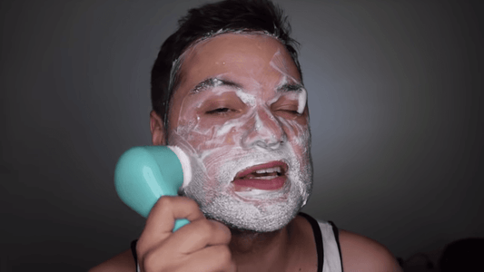 New Oily Skincare Routine - Zero Oil Toner, Cleanser, and Moisturizer from Origins - Nick DiRamio