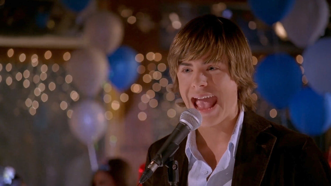 High School Musical_ Reviewing Every Iconic Moment in this Movie.